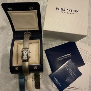 Philip Stein watch